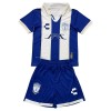 CF Pachuca Hjemme 2025-26 - Barn Draktsett